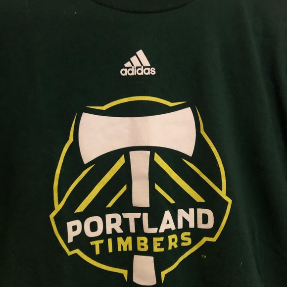 Portland Timbers T-shirt - Picture 3 of 5